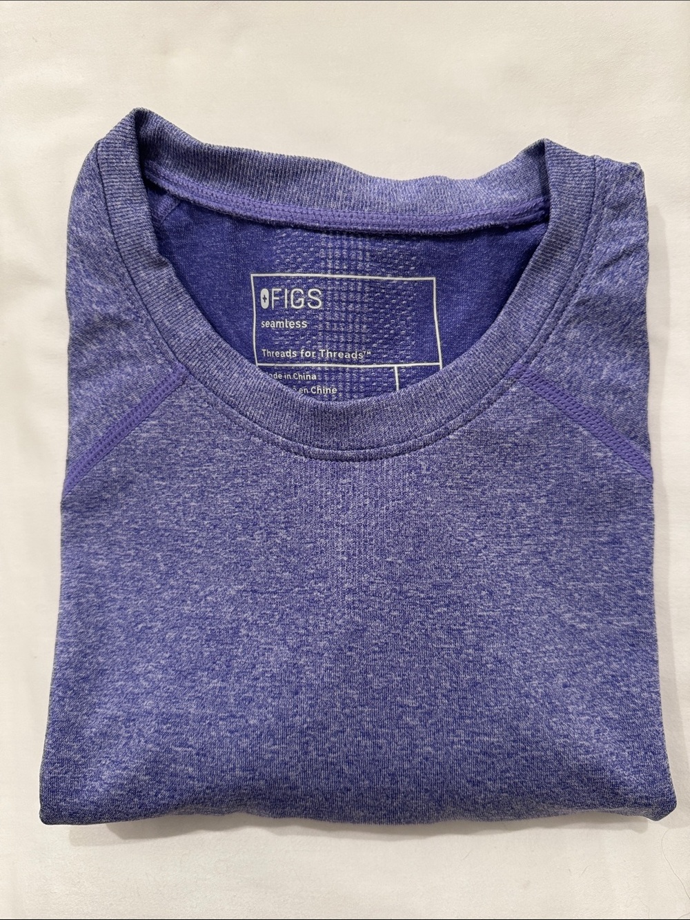 Figs Salta Longsleeve Small